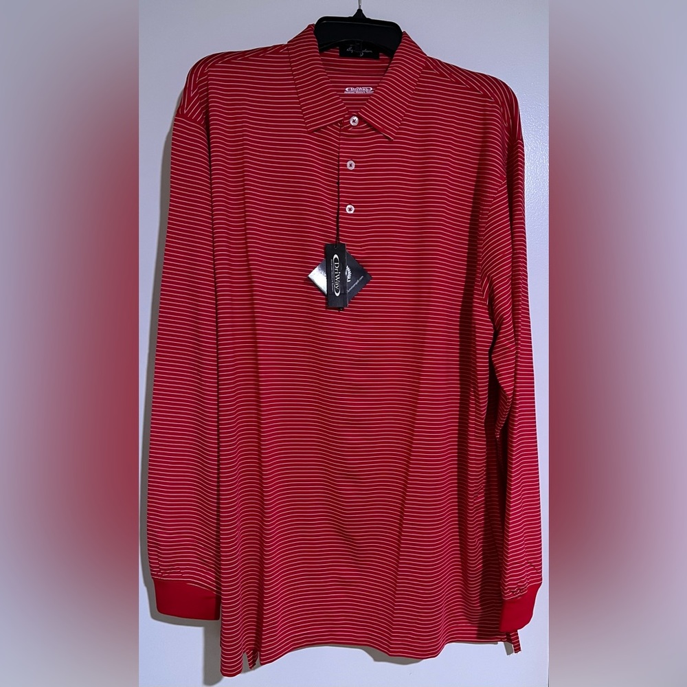 Bryon Nelson Golf Polo shirt long sleeve Men’s XL